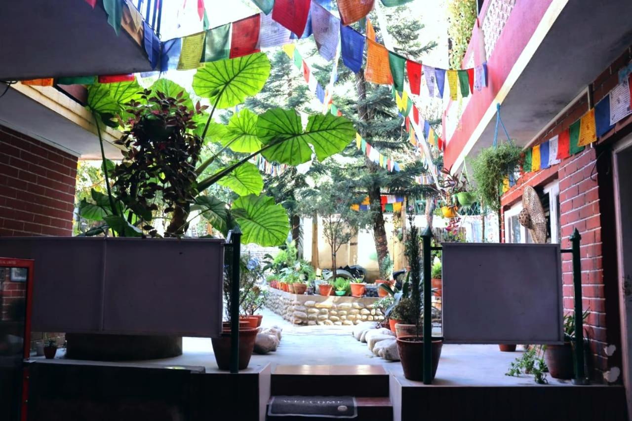 Nirvana Green Peace Home Kathmandu Exterior photo