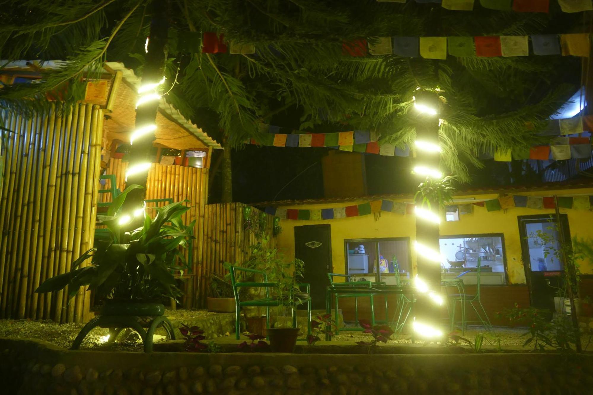 Nirvana Green Peace Home Kathmandu Exterior photo