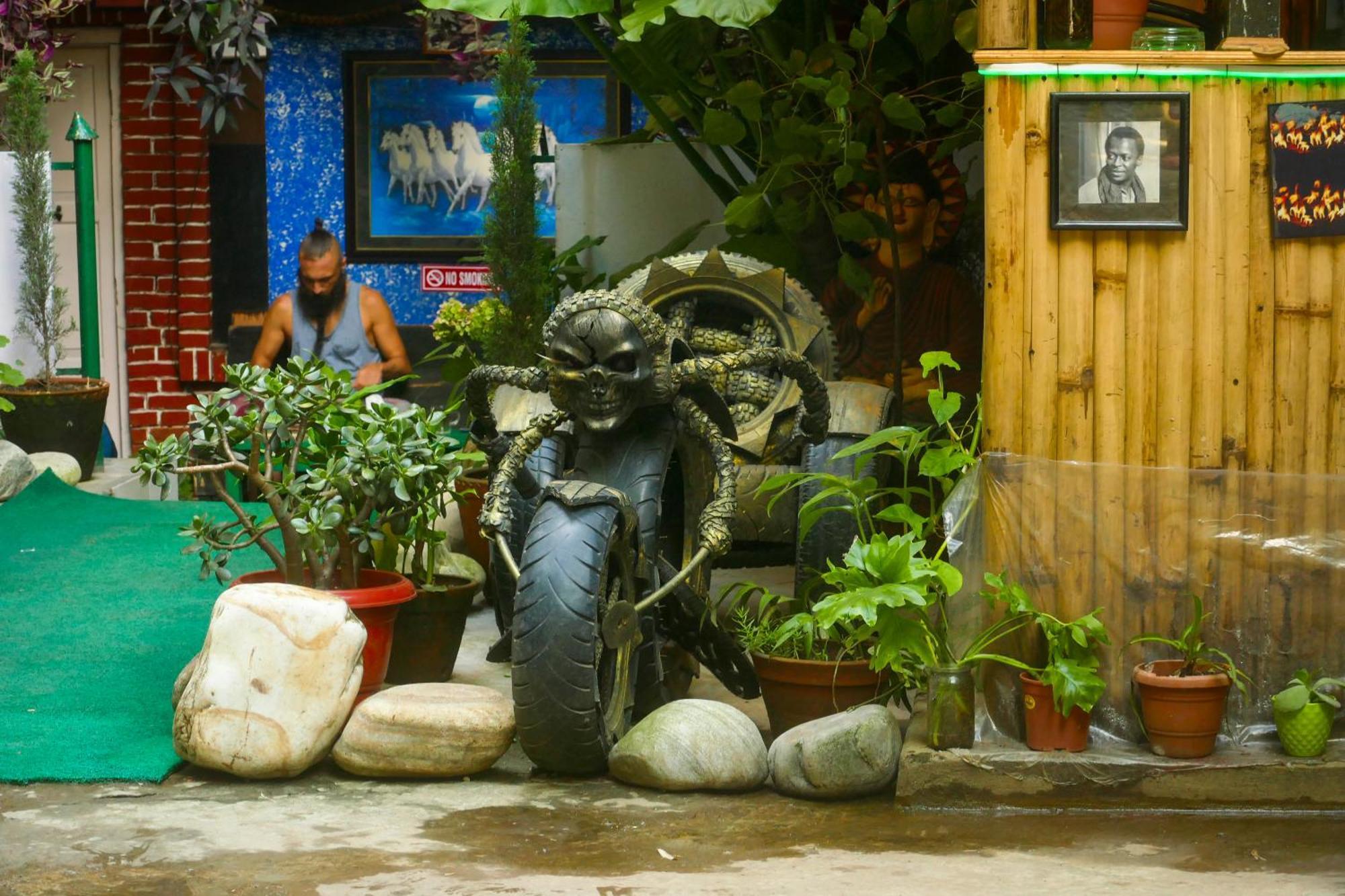 Nirvana Green Peace Home Kathmandu Exterior photo