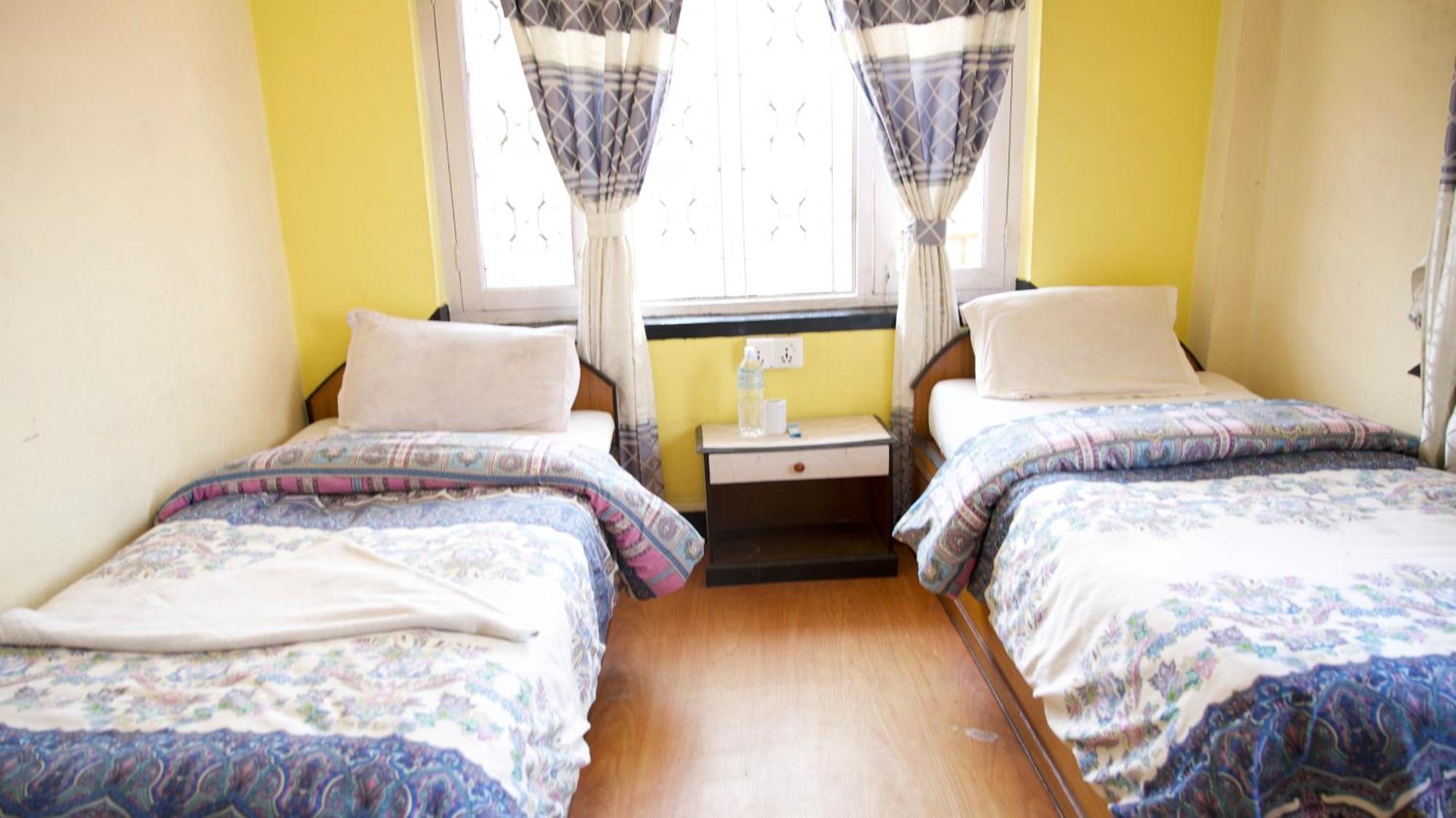 Nirvana Green Peace Home Kathmandu Exterior photo